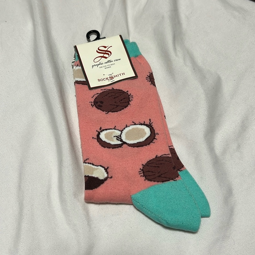 Socksmith Coconut Socks